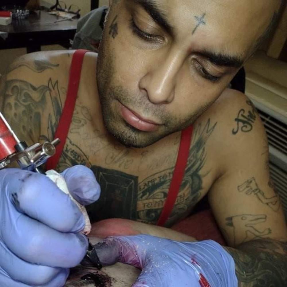 Meet your Posher, Anthony